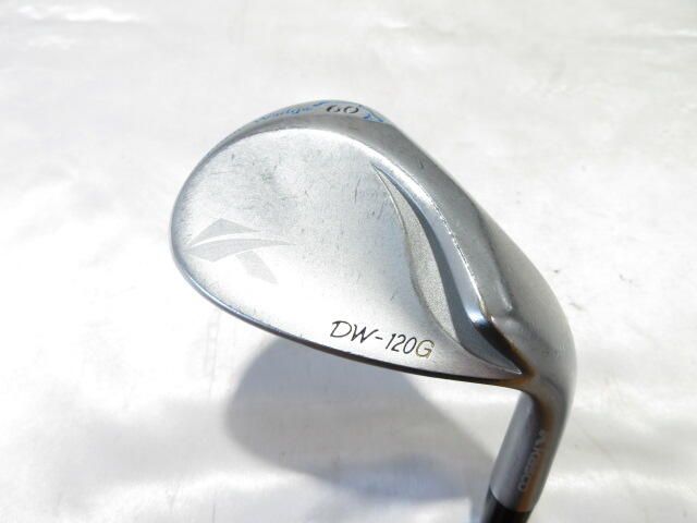 キャスコ　Dolphin Wedge DW-120G　60度　NSプロ950GH neo　Sフレックス　ウェッジ　中古　ゴルフドゥ！甲府バイパス店【最短即日発送】