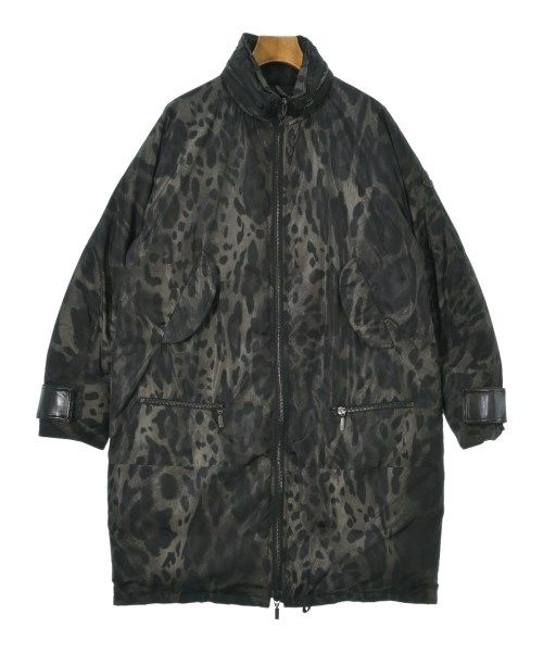 MONCLER GAMME ROUGE ダウンコート レディース 【古着】【中古】【送料