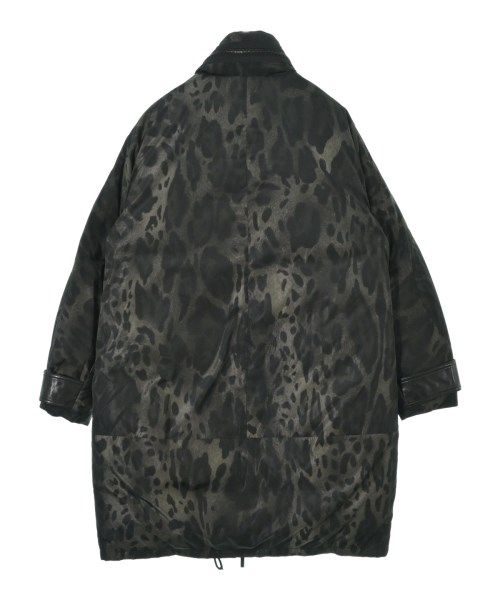 MONCLER GAMME ROUGE ダウンコート レディース 【古着】【中古】【送料
