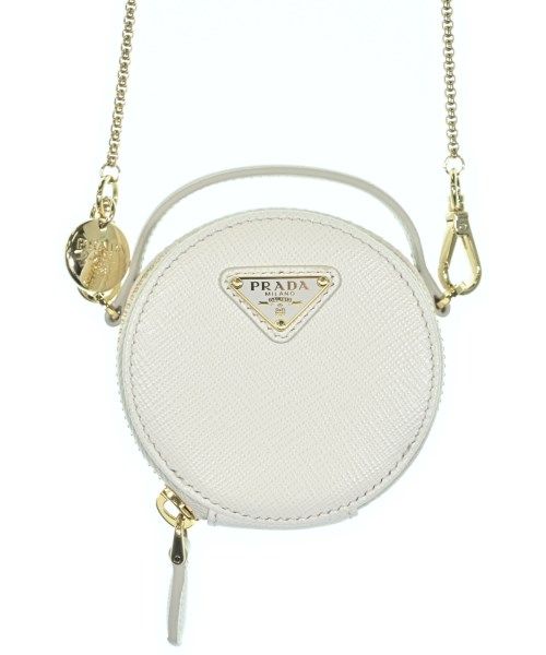 PRADA ショルダーバッグ レディース 【古着】【中古】【送料無料】