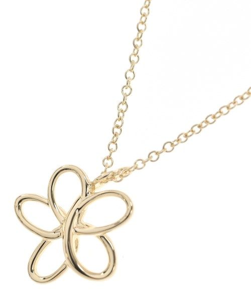 TIFFANY & CO. ネックレス レディース 【古着】【中古】【送料無料】 53,880円