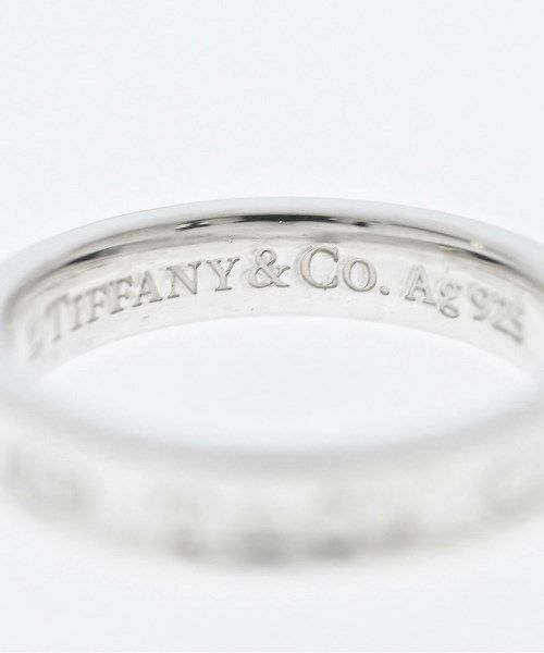 TIFFANY & CO. リング レディース 【古着】【中古】【送料無料