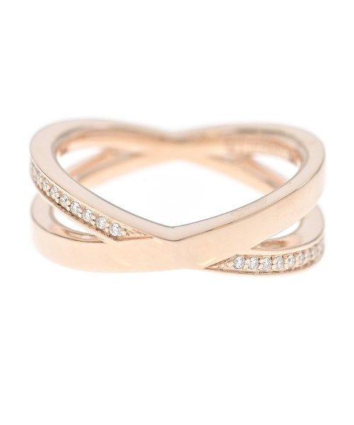 TIFFANY & CO. リング レディース 【古着】【中古】【送料無料】 108,900円