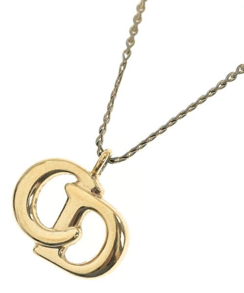 Christian Dior ネックレス レディース 【古着】【中古】【送料無料】