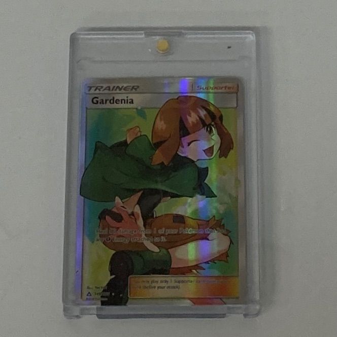 pokemon gardenia card - Gardenia's Vigor GG61/GG70 - Crown Zenith - Galarian Gallery - Ultra Rare - Full Art Single Trading : Buy Online at Best Price in KSA Draw 2 cards Pokemon Card Game Gardenia Natane