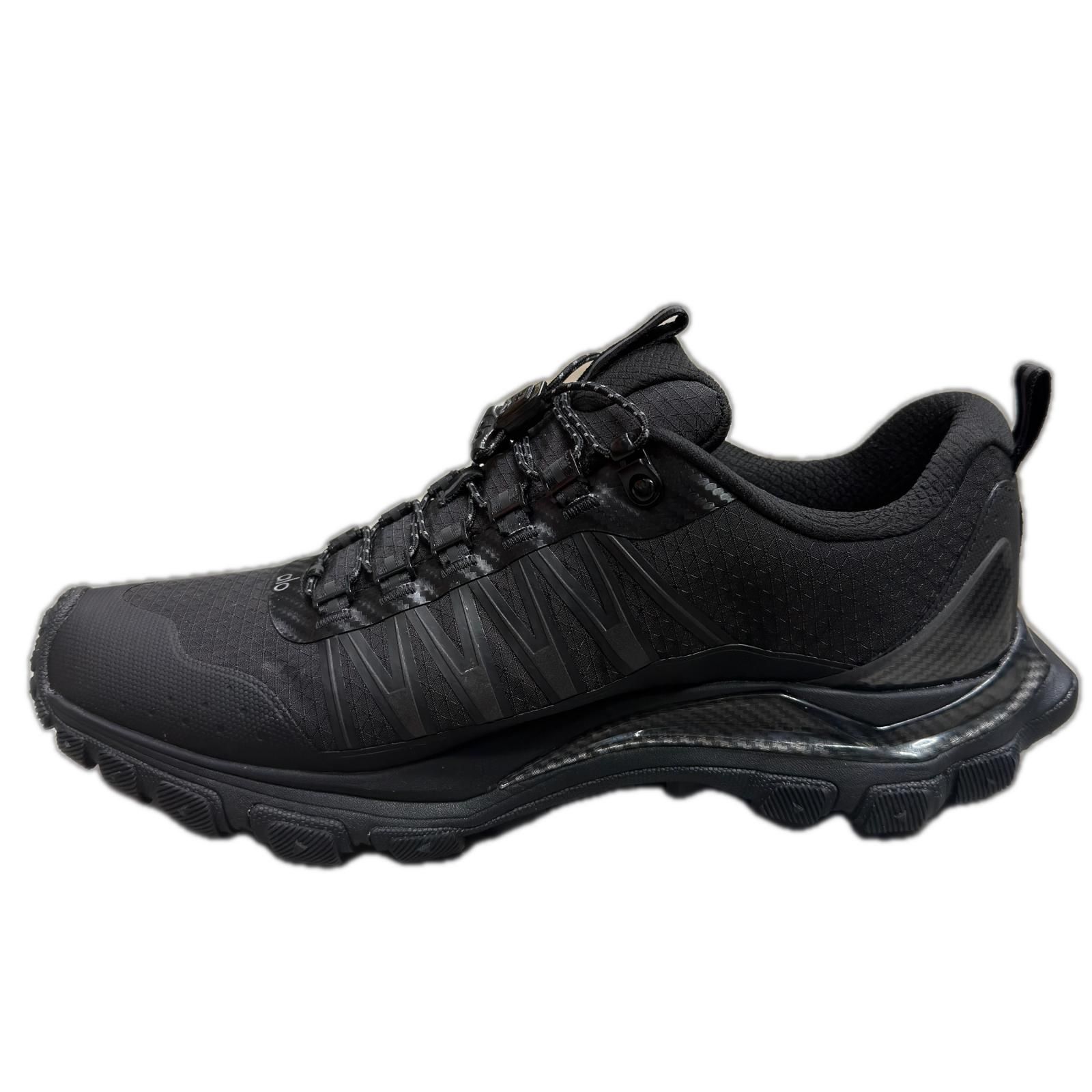 未使用 ARROW ALO TRAIL トレイル シューズ スニーカー アロー A0892U ブラック 30cm （19345M） 未使用 ARROW ALO TRAIL トレイル シューズ スニーカー アロー A0892U