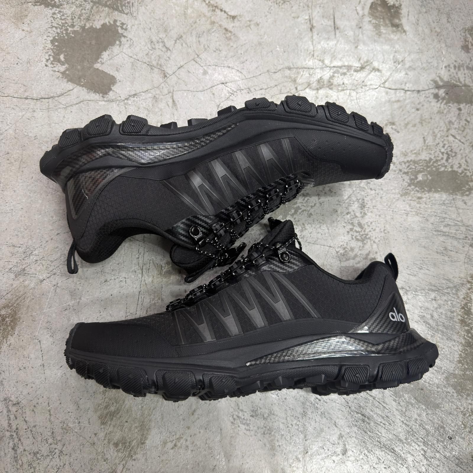 未使用 ARROW ALO TRAIL トレイル シューズ スニーカー アロー A0892U