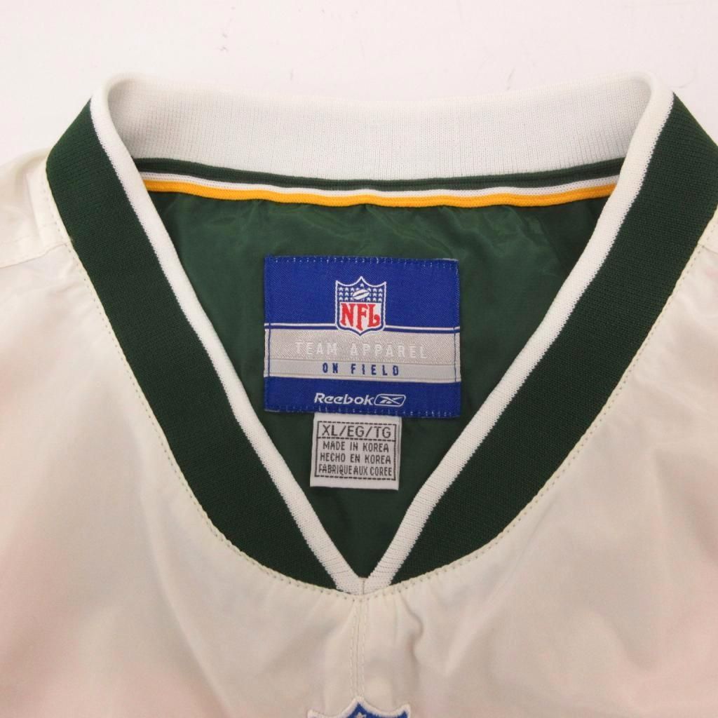 リーボック Reebok 美品 ヴィンテージ 90s グリーンベイ パッカーズ
