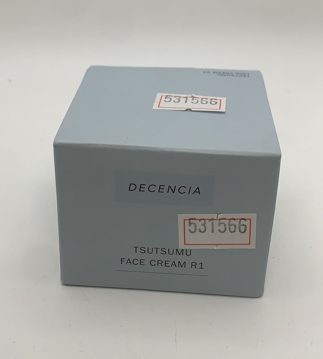DECENCIA(ディセンシア) つつむ フェイスクリーム R1 30g--531566