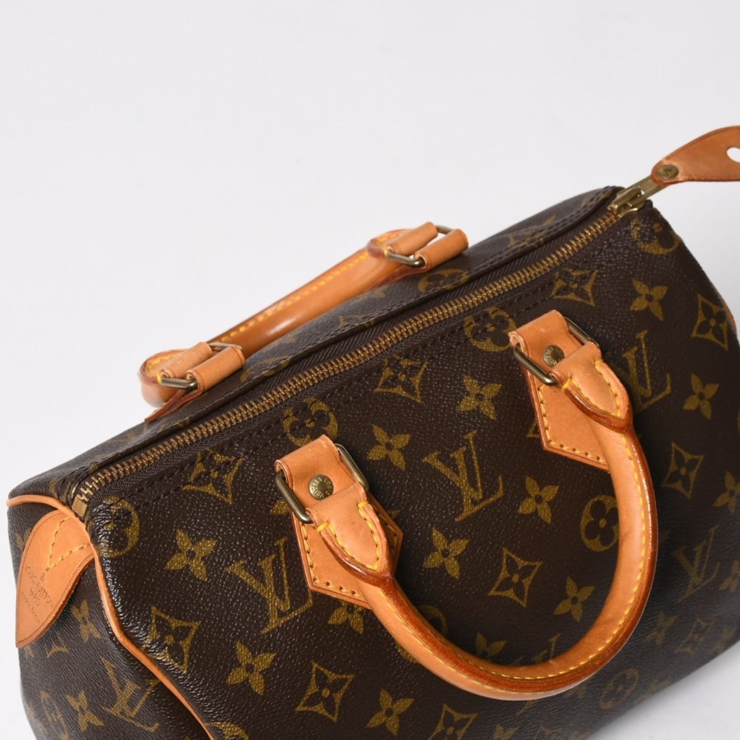 LOUIS VUITTON ルイヴィトン スピーディ25 ハンドバック M41528