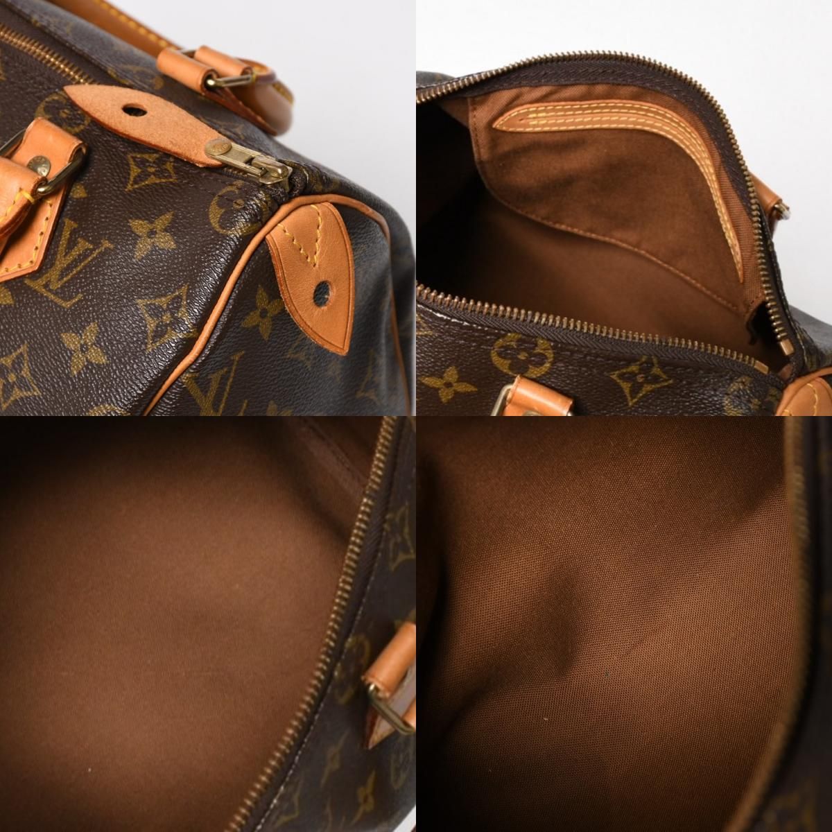 LOUIS VUITTON ルイヴィトン スピーディ25 ハンドバック M41528