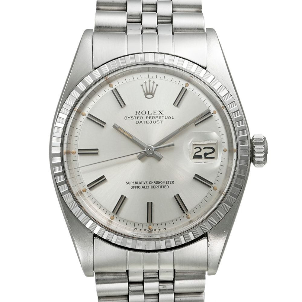 ROLEX デイトジャスト 1978年保証書付き Ref.1603 アンティーク品 メンズ 腕時計