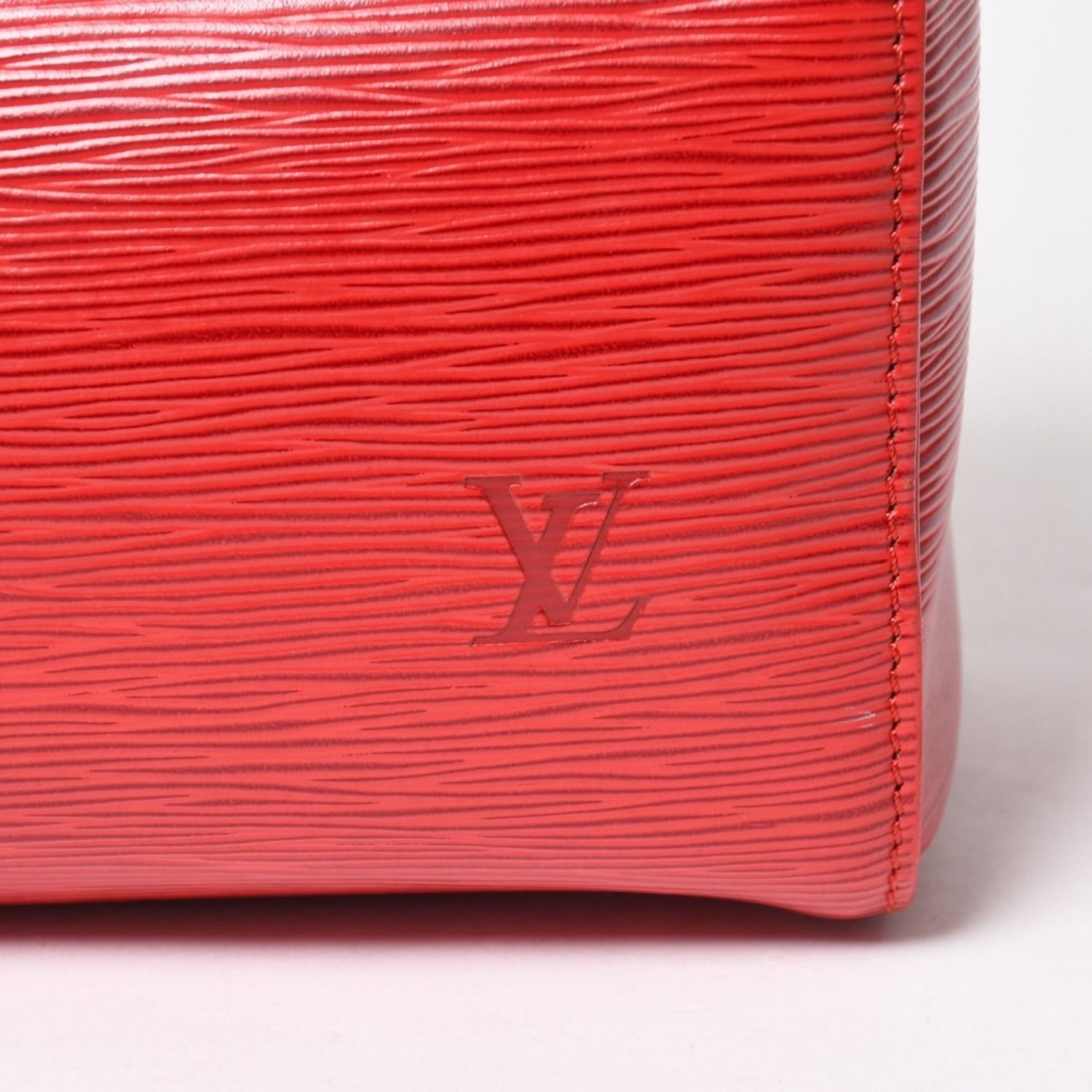 LOUIS VUITTON ルイヴィトン エピ スピーディ25 ハンドバッグ M43017