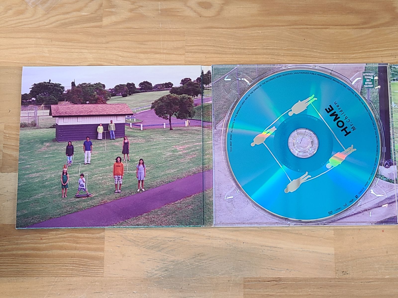 CD HOME 通常盤 Mr.Children ミスチル 【E5225-001】□33 - メルカリ