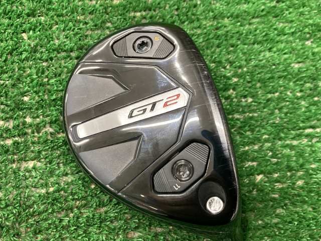 【中古】ユーティリティ タイトリスト GT2 HYBRID/ヘッドのみ//24[1219] ハイブリッド　ユーティリティ　5U 5H　U5 H5