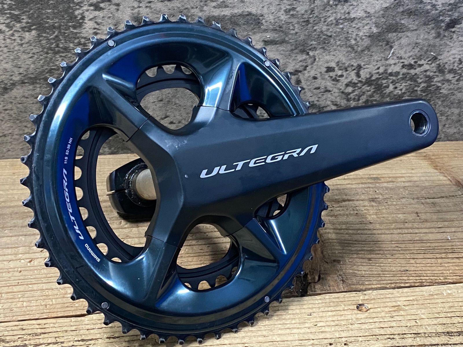 KH279 シマノ SHIMANO アルテグラ ULTEGRA FC-08 クランクセット 170mm 52/36T 11S