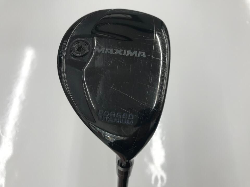リョーマゴルフ　MAXIMA U　22度　ツアーAD MU2　Rフレックス　ユーティリティ　中古　ゴルフドゥ！新居浜店【最短即日発送】