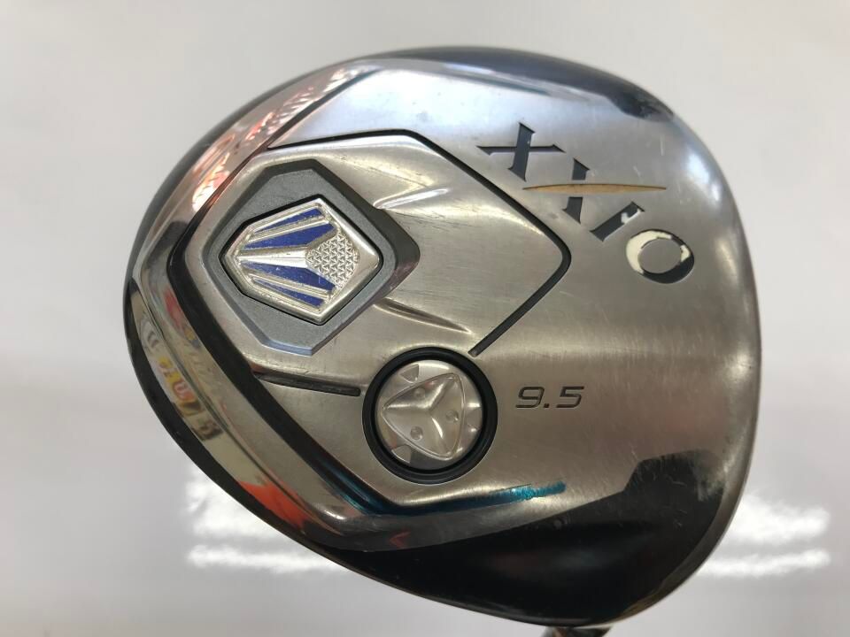 ダンロップ　XXIO 8　9.5度　MP800　SRフレックス　ドライバー　中古　ゴルフドゥ！柏店【最短即日発送】