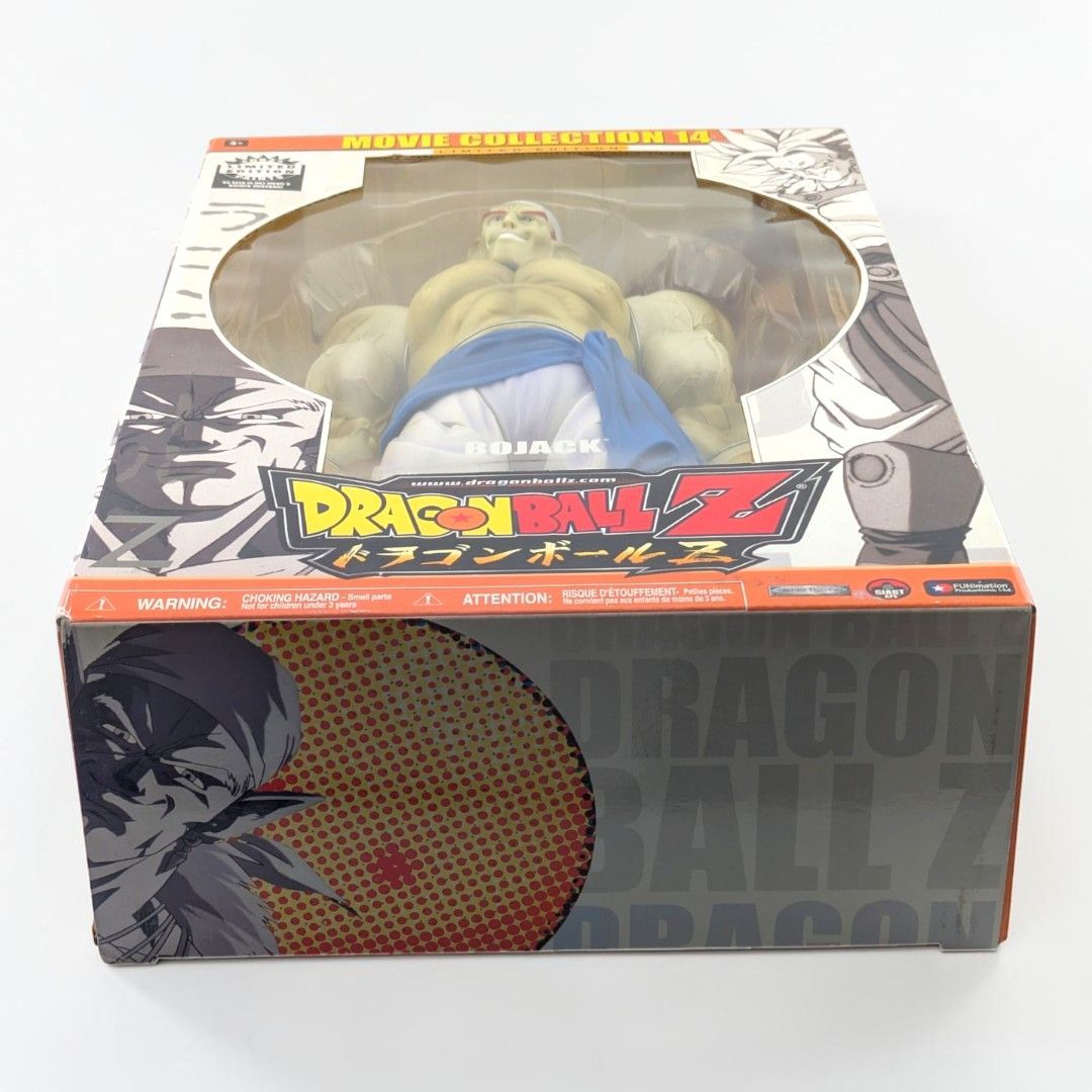 激レア・未開封】ドラゴンボールZ ムービーコレクション ボージャック