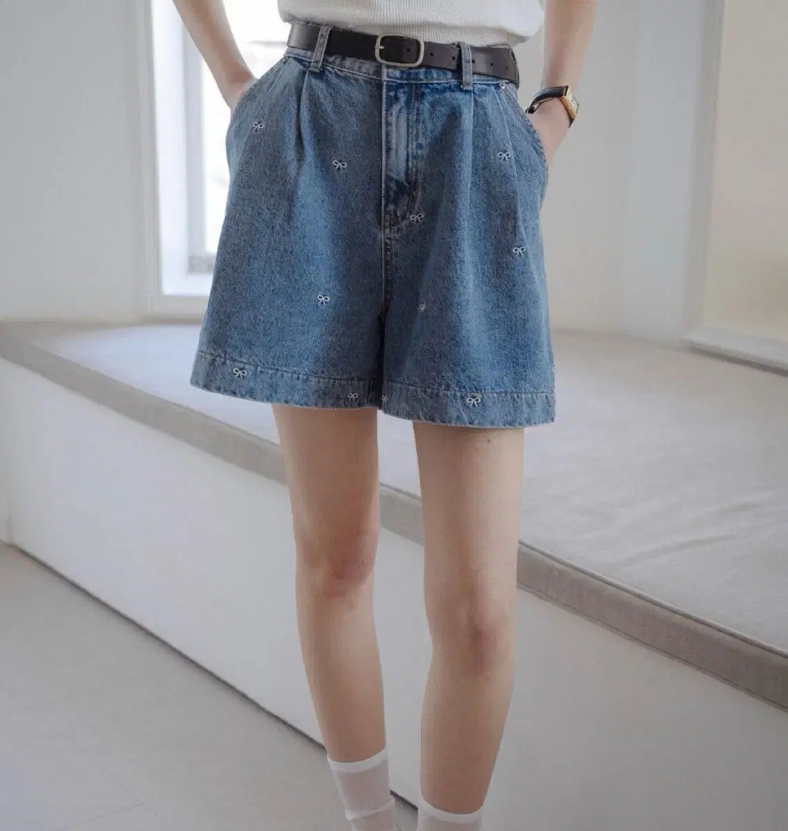 ティルアイダイ リーボーン ハーフパンツ