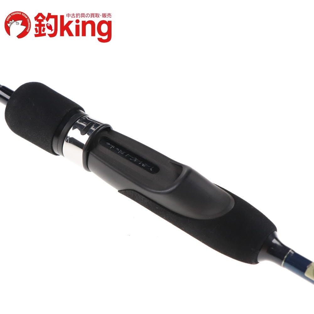 中古/美品】 ヤマガブランクス ブルーカレントIII 510 /H045L ロッド
