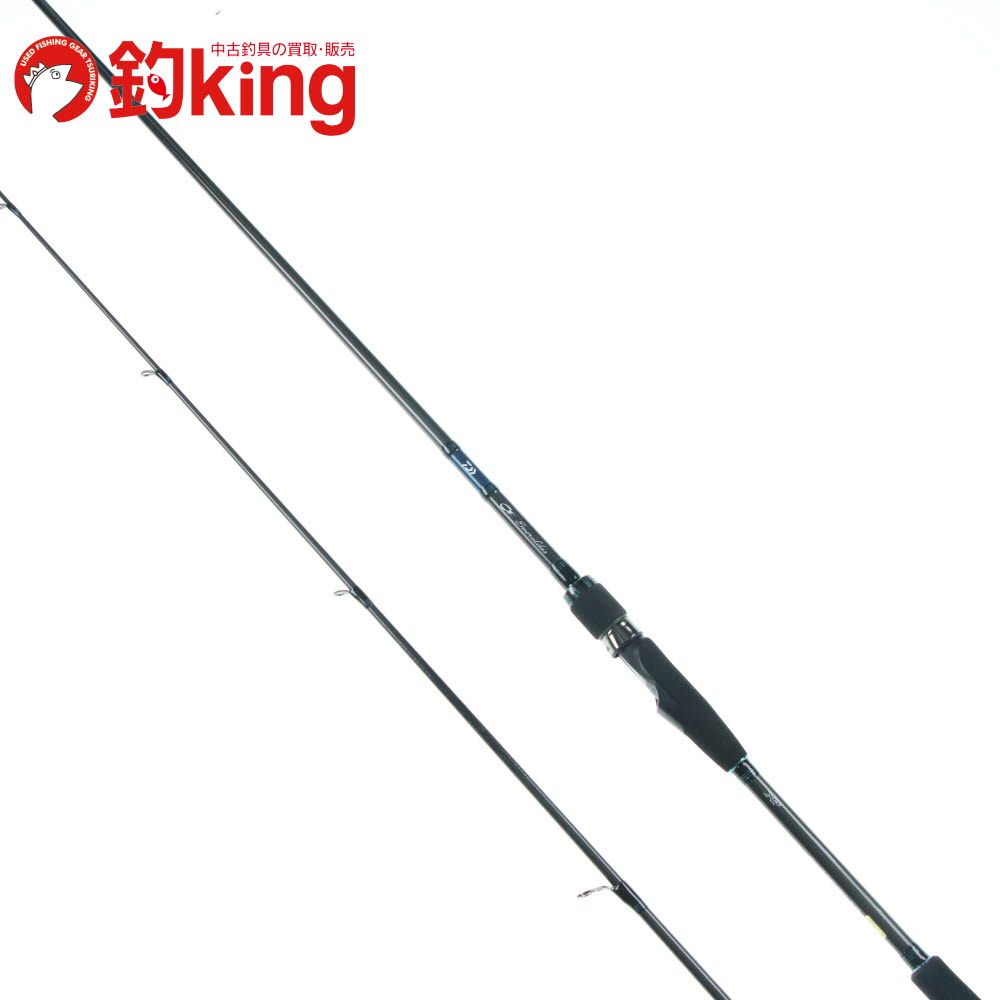 ダイワ 20 エメラルダス AIR AGS 74MMH 中古美品 中古/美品】 ダイワ 20 エメラルダス AIR AGS 74MMH・R /H048L ロッド