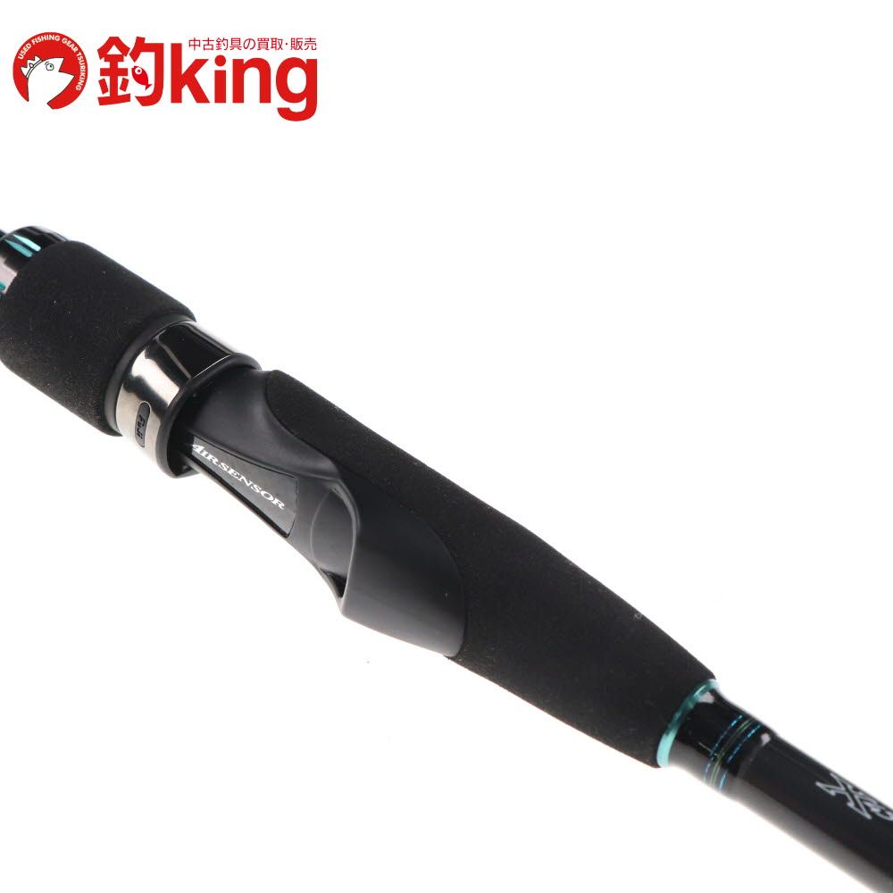 ダイワ 20 エメラルダス AIR AGS 74MMH 中古美品 中古/美品】 ダイワ 20 エメラルダス AIR AGS 74MMH・R /H048L ロッド