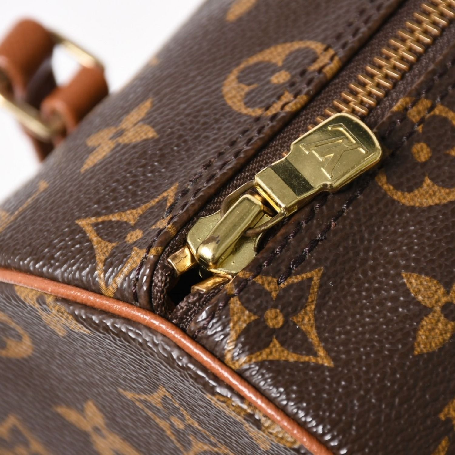 極美品 LOUIS VUITTON ルイヴィトン パピヨン26 ハンドバッグ M51366