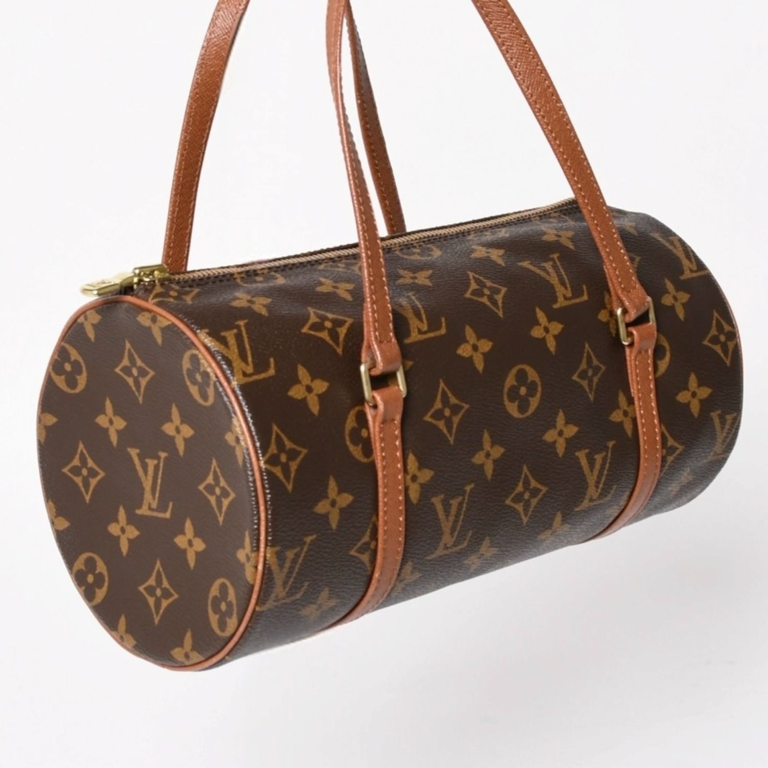 極美品 LOUIS VUITTON ルイヴィトン パピヨン26 ハンドバッグ M51366