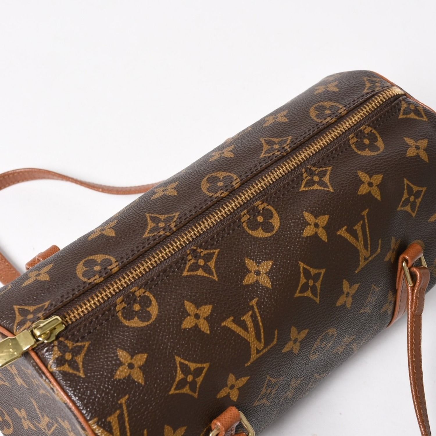 極美品 LOUIS VUITTON ルイヴィトン パピヨン26 ハンドバッグ M51366