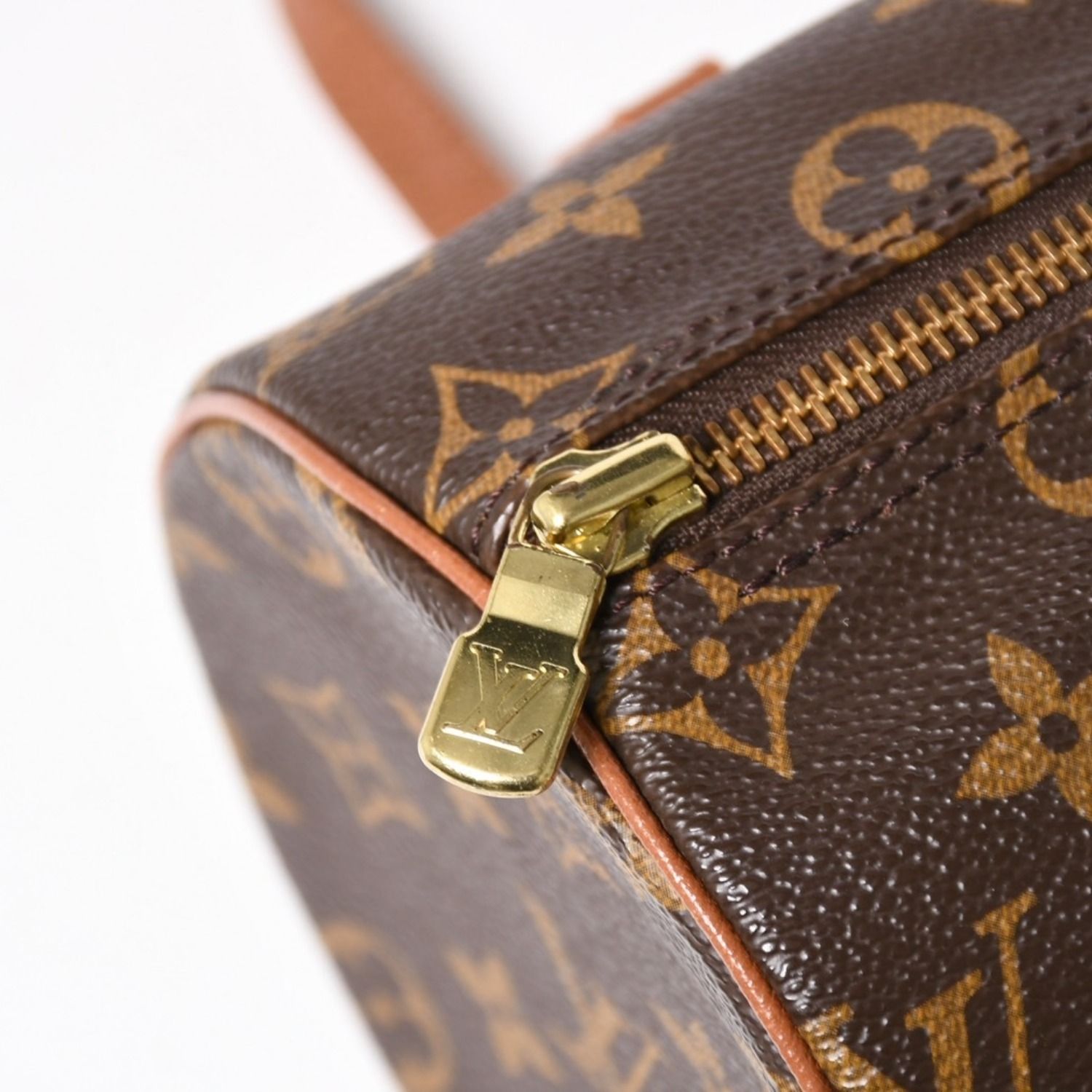 極美品 LOUIS VUITTON ルイヴィトン パピヨン26 ハンドバッグ M51366