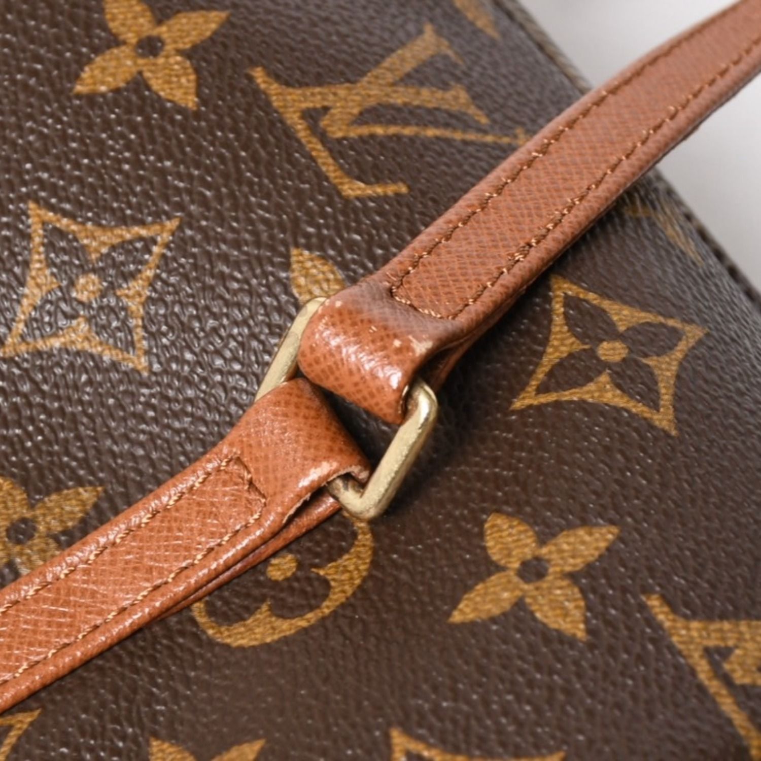 極美品 LOUIS VUITTON ルイヴィトン パピヨン26 ハンドバッグ M51366