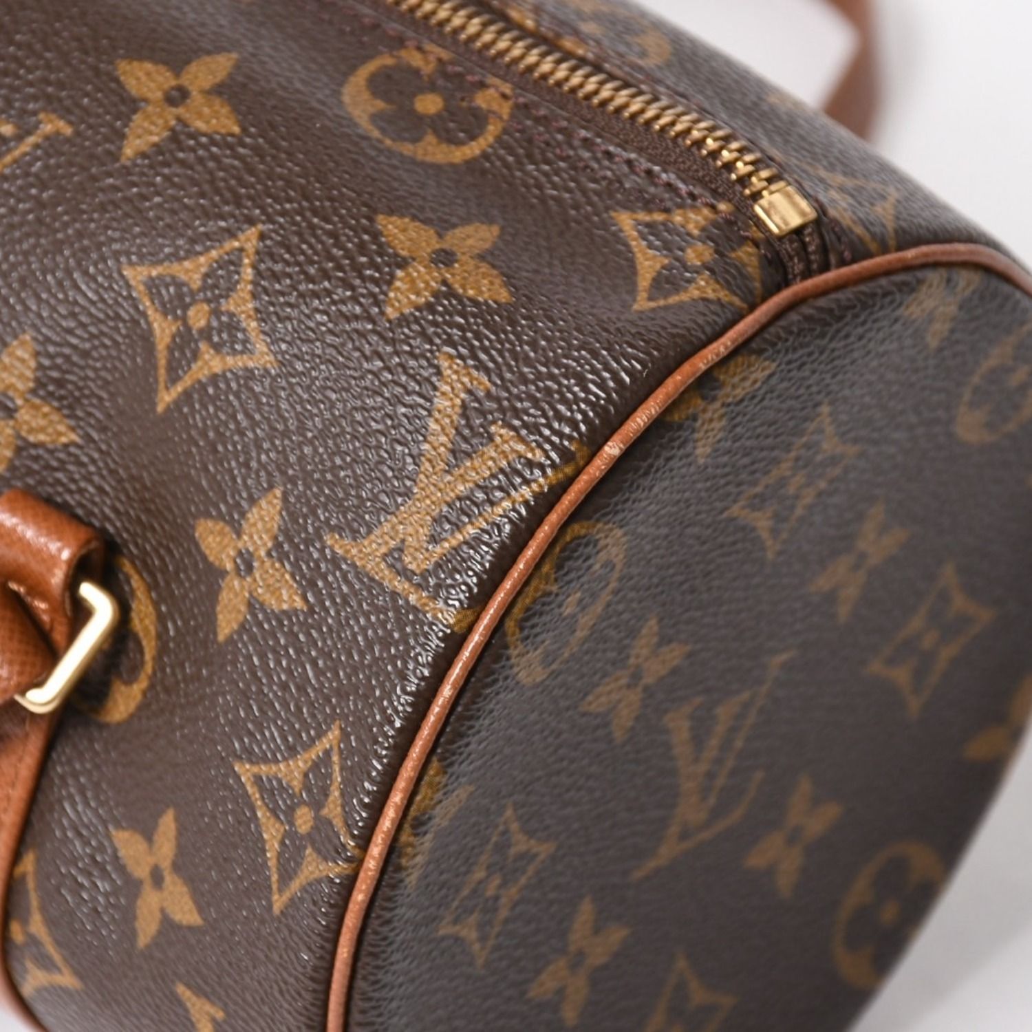 極美品 LOUIS VUITTON ルイヴィトン パピヨン26 ハンドバッグ M51366