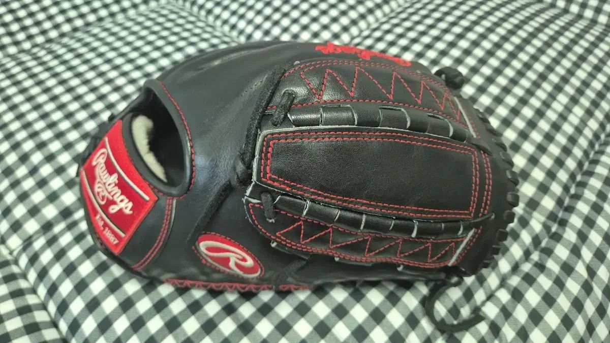 ローリングス プロプリファード シューザーグローブ 出品
