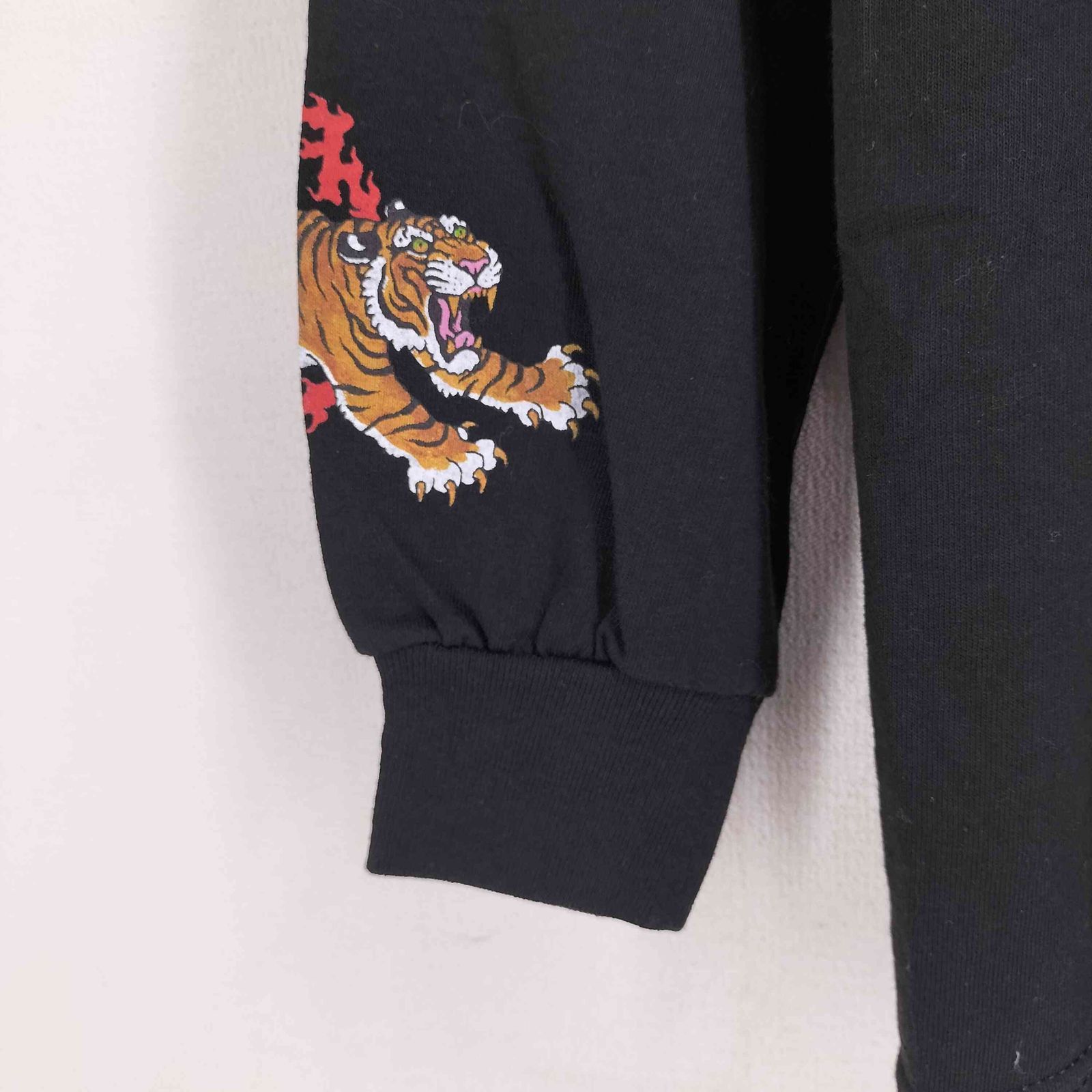ワコマリア WACKO MARIA TIM LEHI 両面両袖プリント CREW NECK T-SHIRT