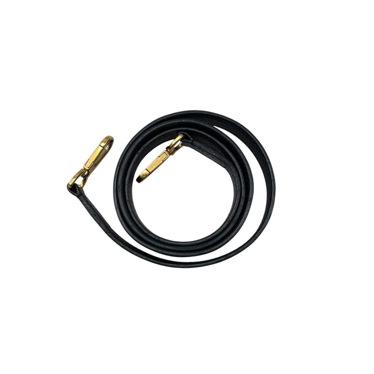 ルイヴィトン ハンドバッグ モンテーニュBB M41053 ブラック モノグラムアンプラント LOUIS VUITTON