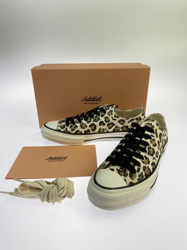 【中古美品】 CONVERSE コンバース 1AD073 CHUCK TAYLOR MATERIAL OX 靴 シューズ スニーカー 【162-260711-AS-60-min】 15,400円