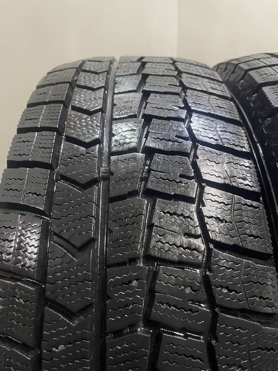 DUNLOP WINTER MAXX WM02 195/65R16 16インチ スタッドレス 2本 21～24