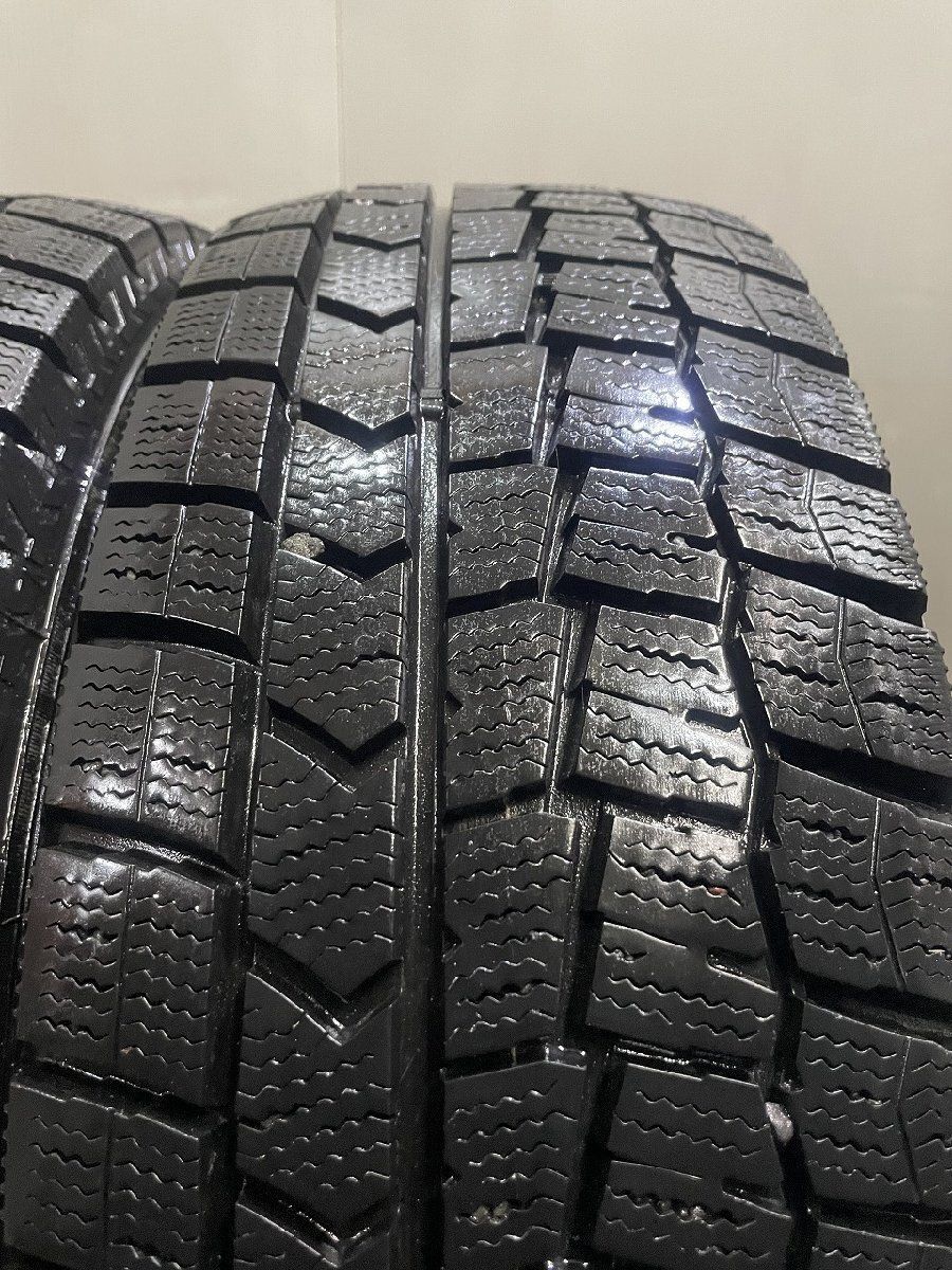 DUNLOP WINTER MAXX WM02 195/65R16 16インチ スタッドレス 2本 21～24 