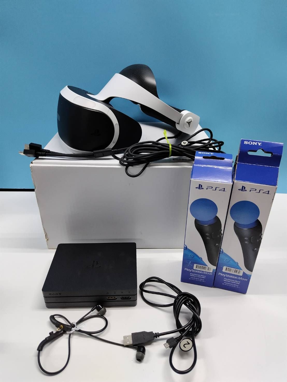 PlayStation VR/PSVR/CUH-ZVR2 - メルカリ