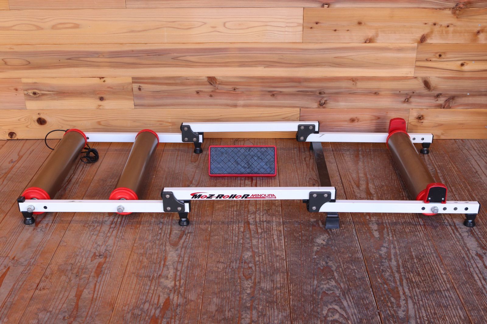ミノウラ MINOURA モッズローラー MOZ-ROLLER 3本ローラー ローラー台