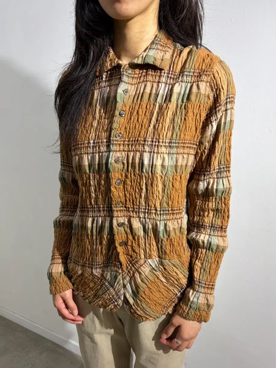 Hai Sporting Gear イッセイミヤケ シャーリング シャツ 長袖シャツ