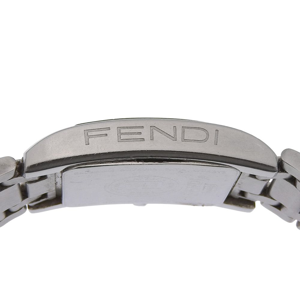 FENDI】フェンディ オロロジ 7000G ステンレススチール クオーツ