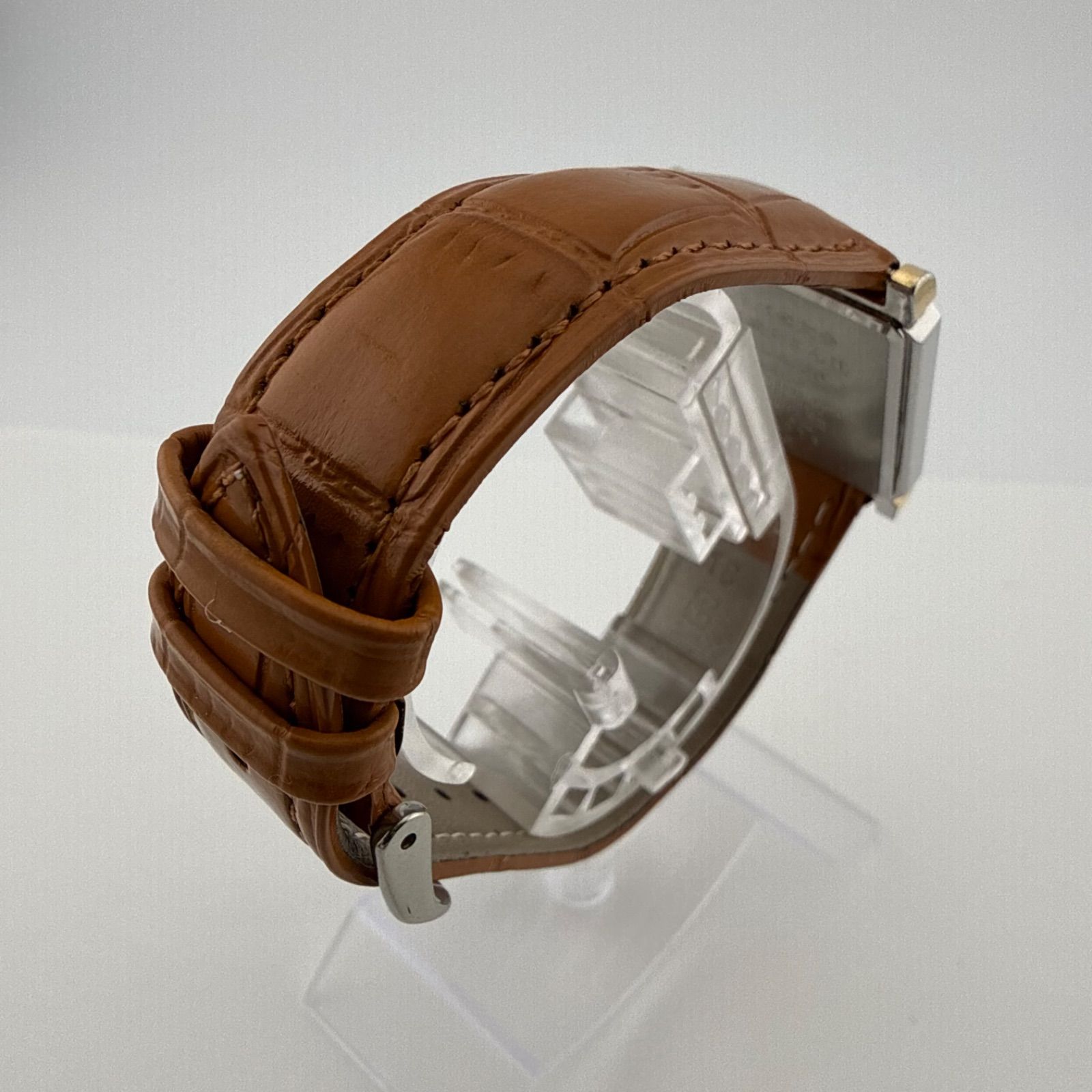 SEIKO 7730-5020 セイコー DOLCE ドルチェ スクエア メンズ 腕時計