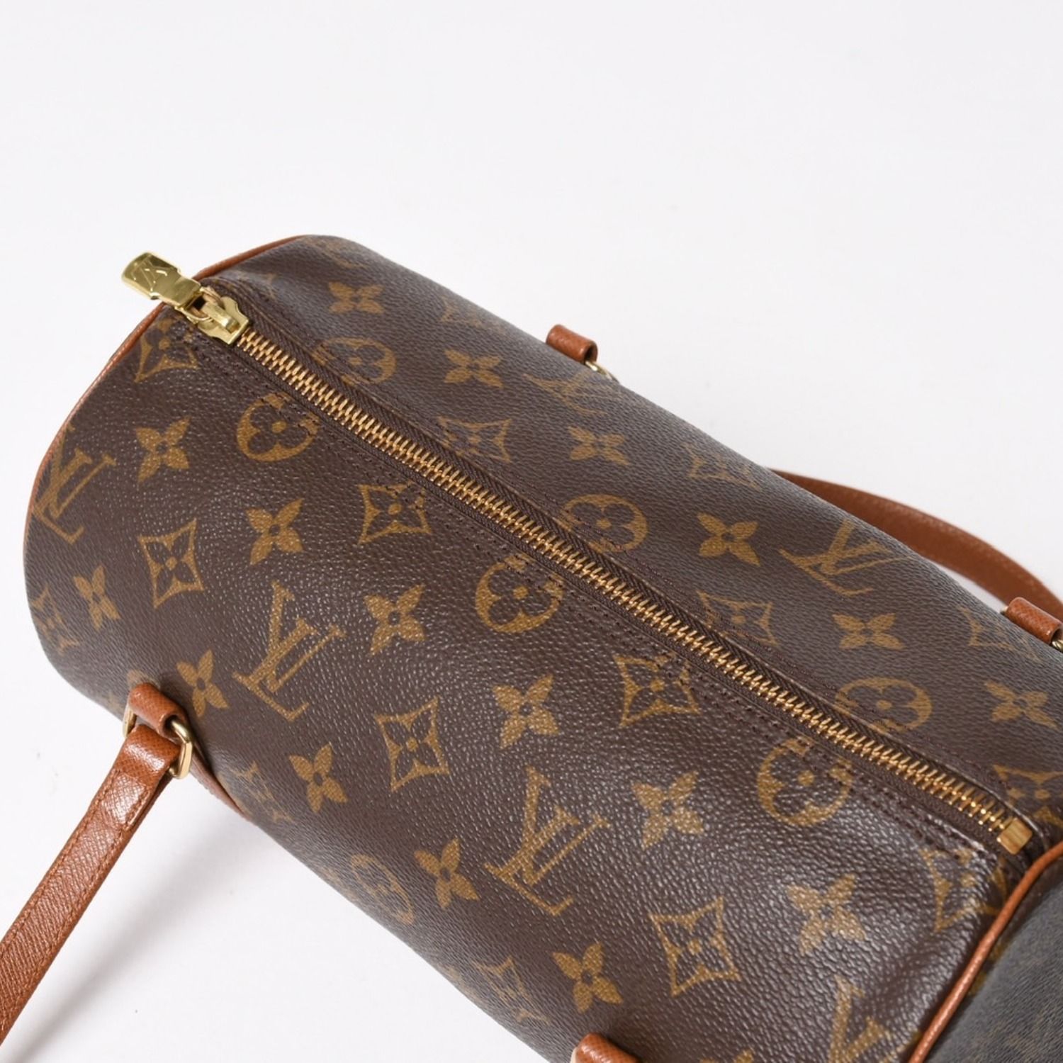 極美品 LOUIS VUITTON ルイヴィトン パピヨン26 ハンドバッグ M51366