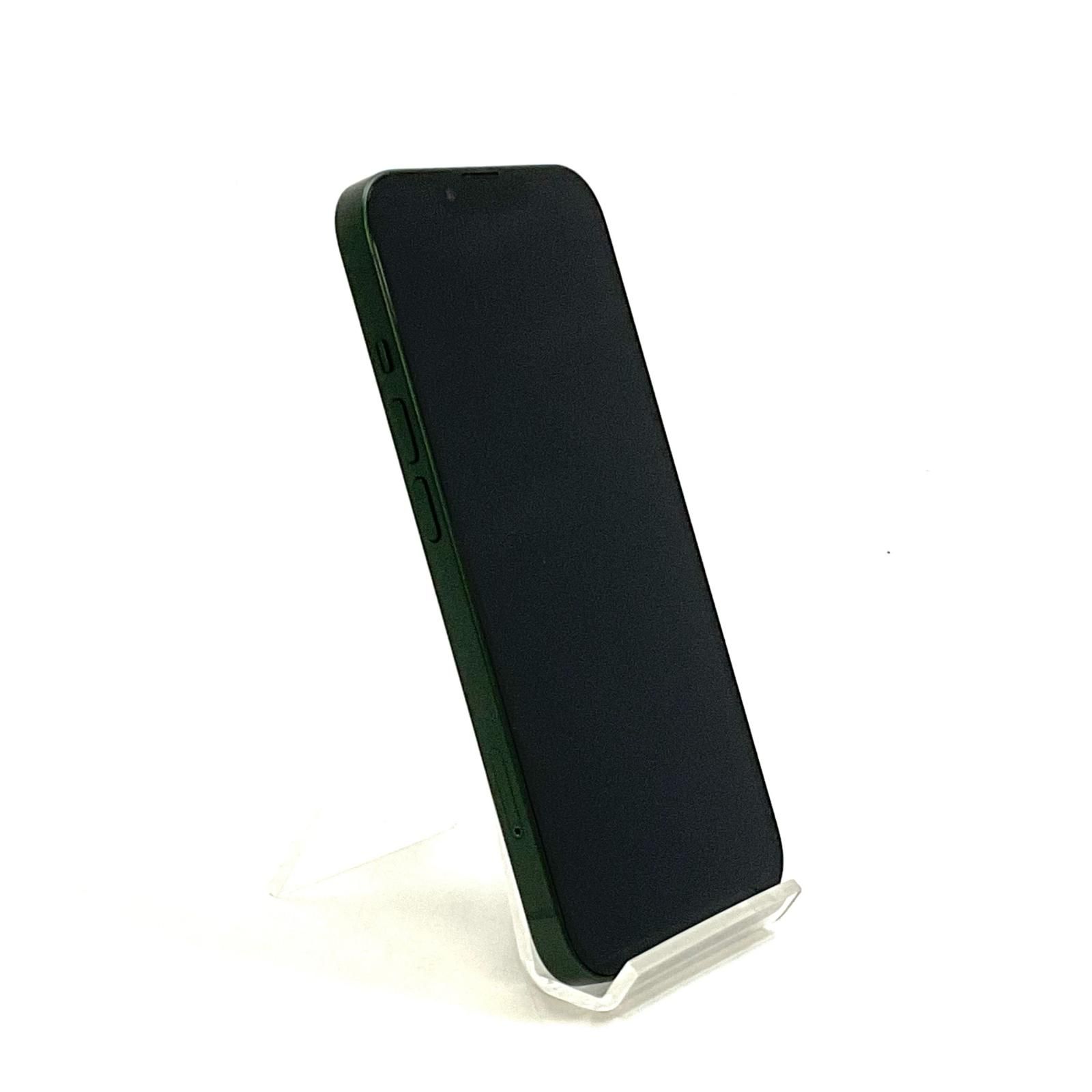 iPhone 13 128GB グリーン SIMフリー 美品 94% - メルカリ
