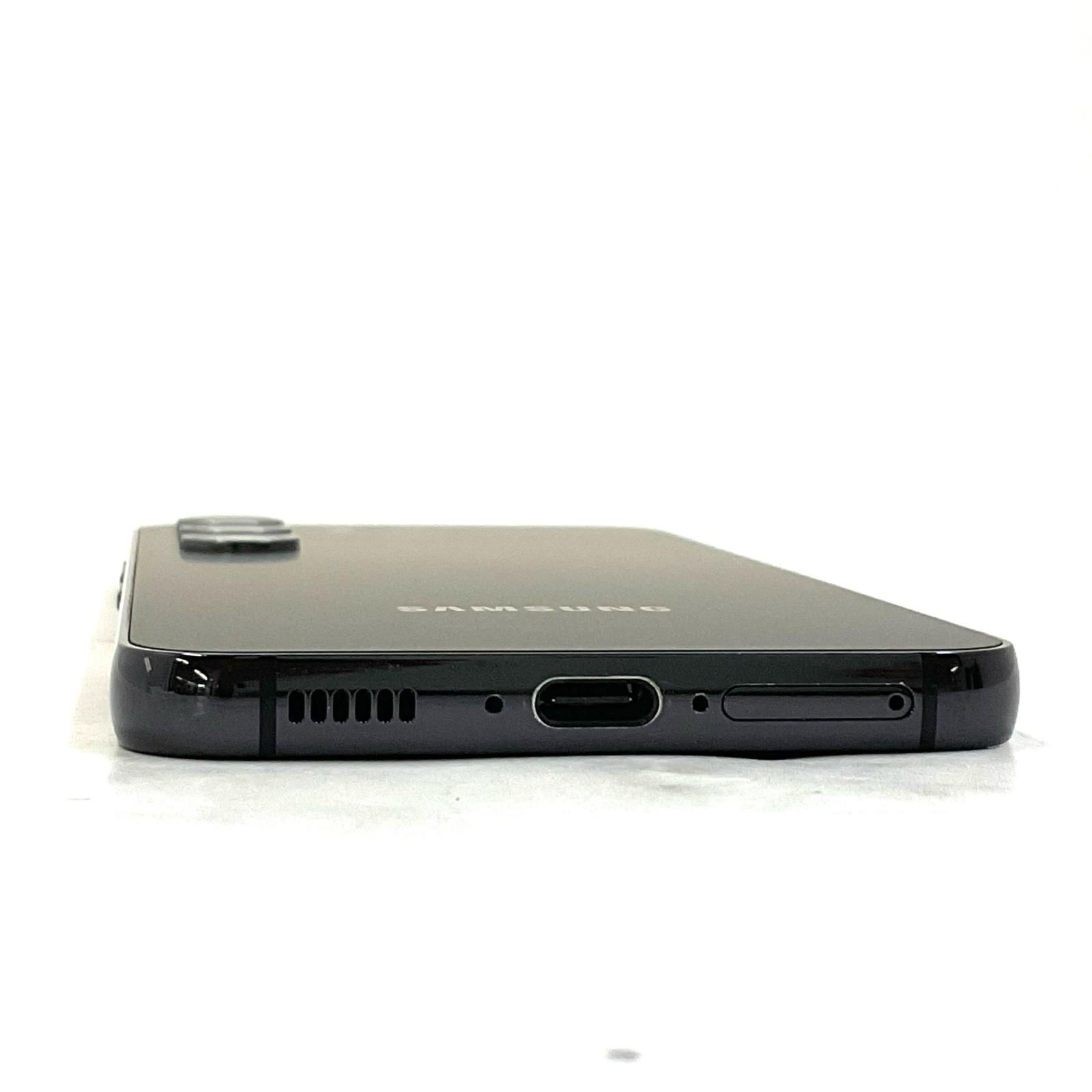 美品】Galaxy S23 256GB ブラック SIMフリー SC-51D - メルカリ