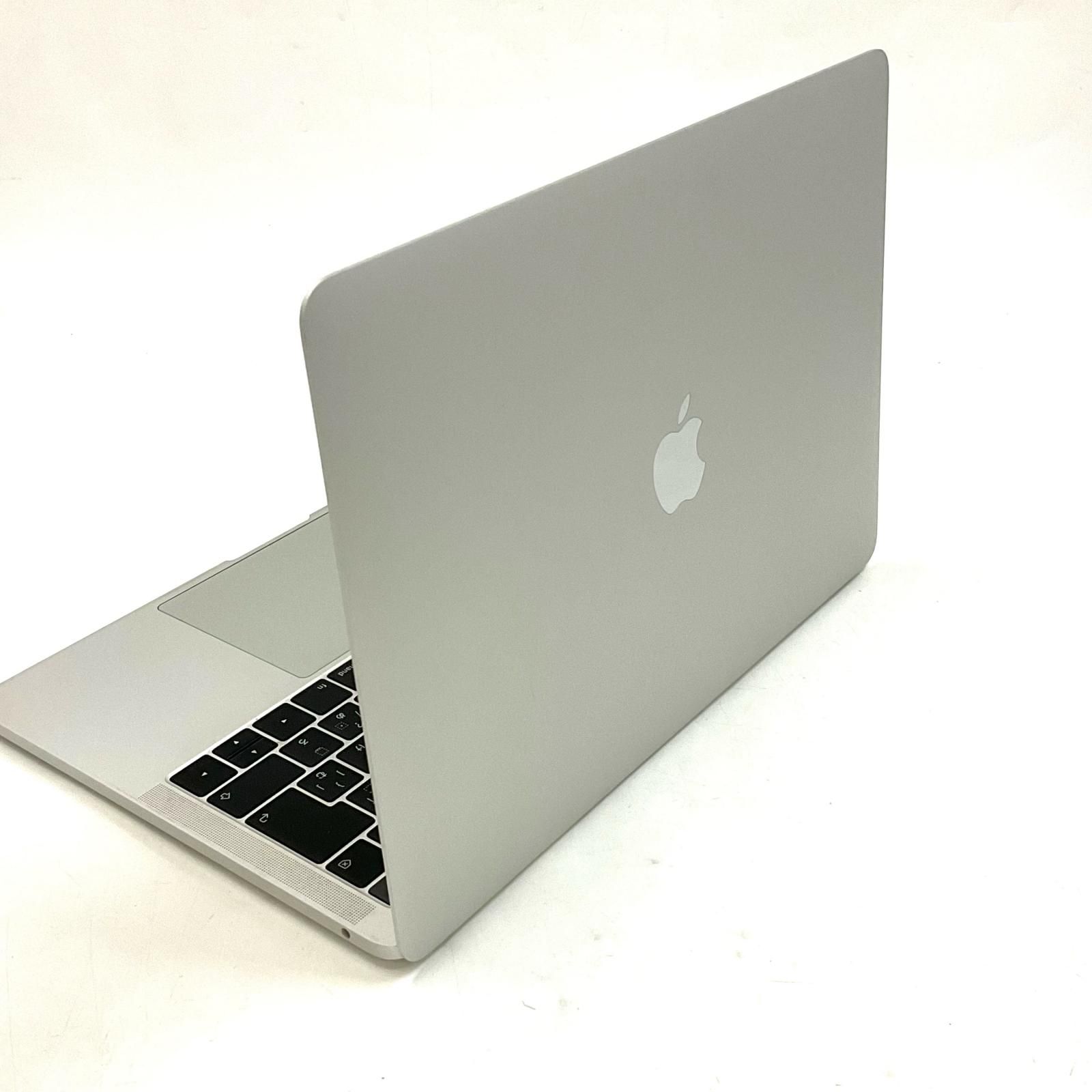 【全額返金保証】【最速発送】Apple MacBook Pro 13インチ 2019 1.4 GHz クアッドコア Intel Core i5 16GB 128GB シルバー 美品 動作確認済