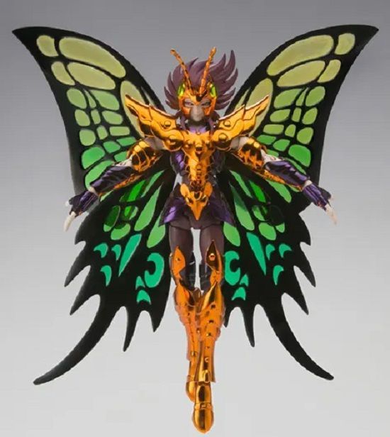 聖闘士星矢 聖闘士聖衣神話 パピヨンミュー