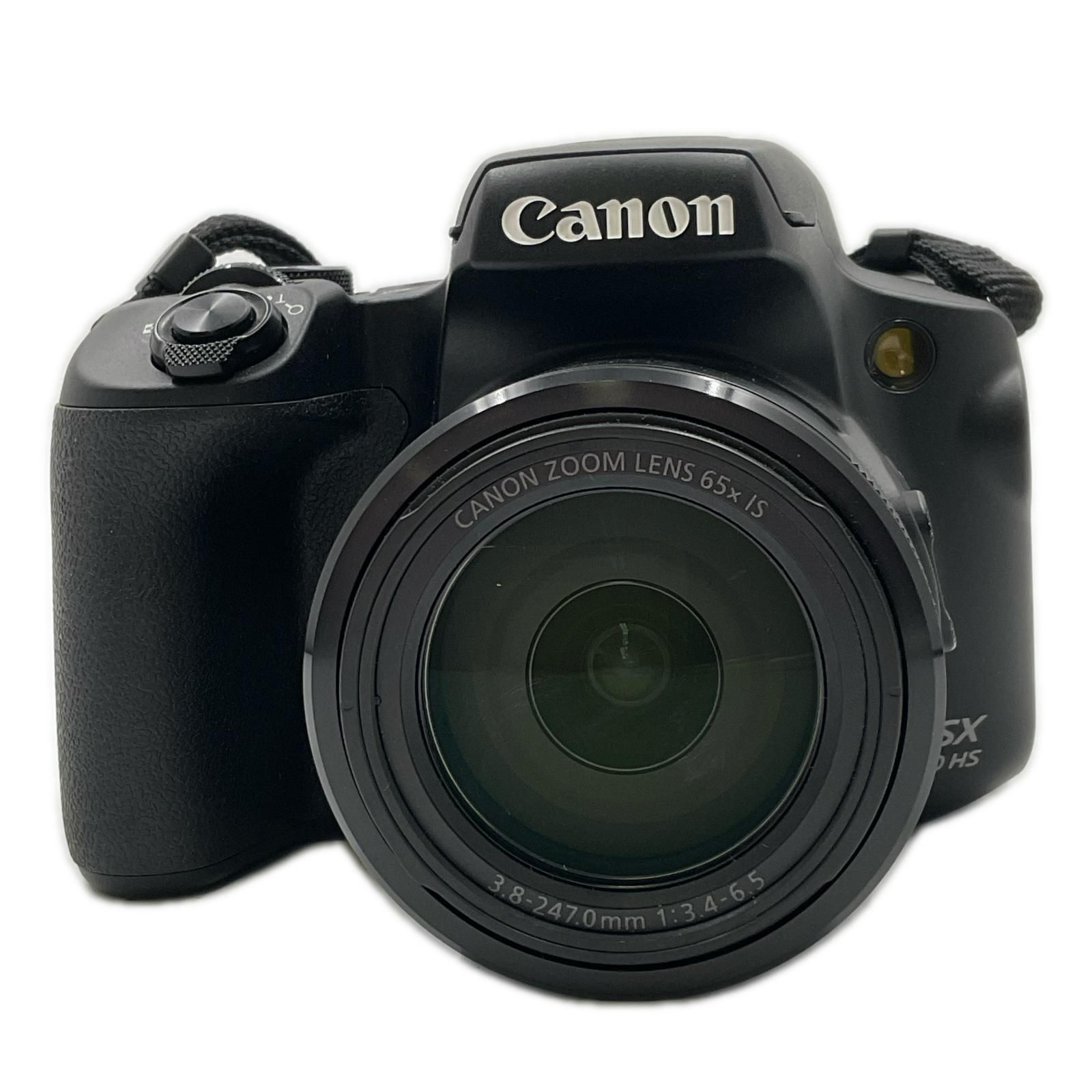 【全額返金保証】【最速発送】 コンパクトデジタルカメラ PowerShot SX70 HS 動作確認済